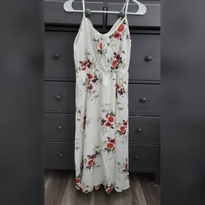 Pat Pat Floral Maxi Summer Dress